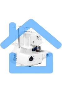 Оверлок Merrylock 012 (4-х-ниточный)