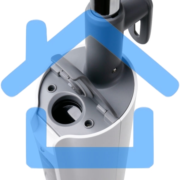 Паровая швабра Centek CT-2582 белый, 1500 Вт