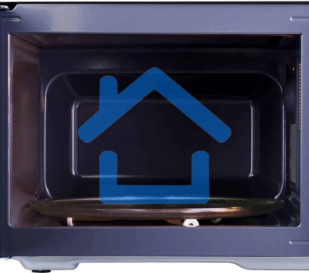 Микроволновая печь Hyundai HYM-D3013 25л. 800Вт черный
