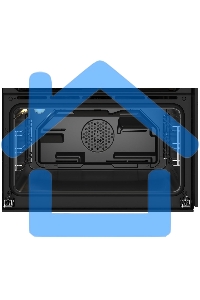 Духовой шкаф электрический Beko BBCM13300X, черный/серебристый