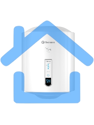 Водонагреватель Thermex Hope 30 V Slim