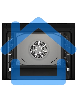 Духовой шкаф Beko BBIR13300XC
