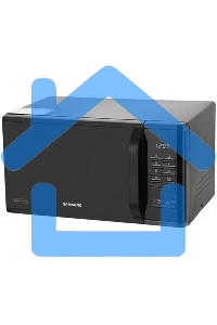 Микроволновая печь Samsung MS23K3513AK черный, 23 л, 800 Вт, переключатели - кнопки