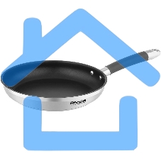 Сковорода Rondell Prime RDS-1676, 24см, без крышки, стальной