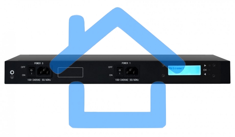 Шлюз IP Dinstar UC350-8S8O