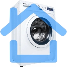 Стиральная машина Atlant СМА 60У1210-А-00 белый, загрузка фронтальная 6 кг, 1200 об/мин., класс: А+++