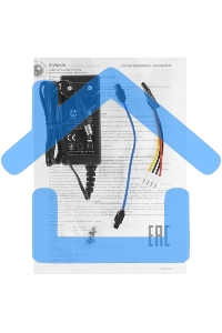 Видеорегистратор HiWatch DVR-104P-G(B)