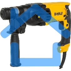 Перфоратор DeWalt D25133K-QS патрон:SDS-plus уд.:2.8Дж 800Вт (кейс в комплекте)