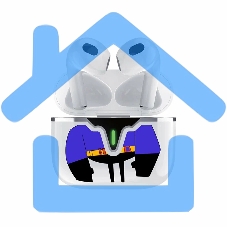 Гарнитура QUMO TWS LiFE 