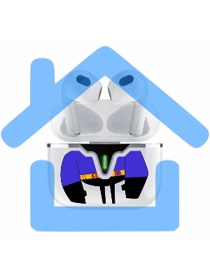 Гарнитура QUMO TWS LiFE 