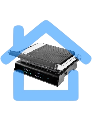 Электрогриль Red Solution G807D 1950Вт черный