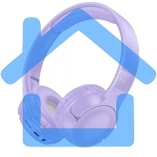 Беспроводные наушники BOROFONE (6941991118753) BO32 Purple