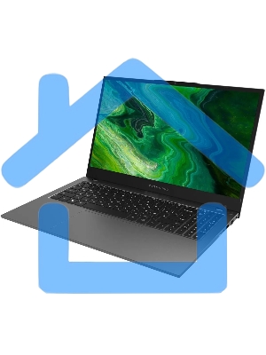 Ноутбук Digma Pro Fortis Core i3 1005G1 8Gb SSD 512Gb Intel UHD Graphics 15.6