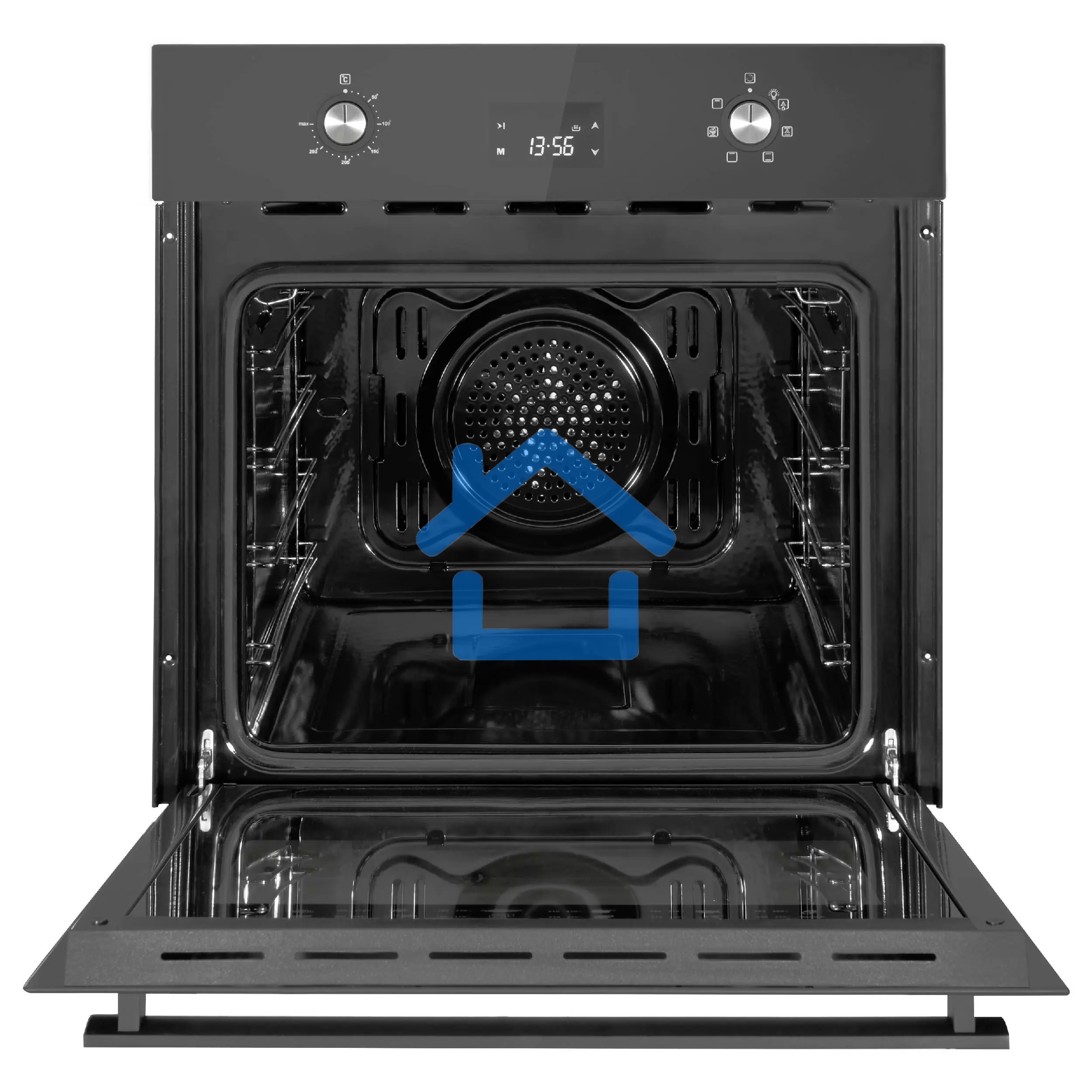 Духовой шкаф Evelux EO 640 PB