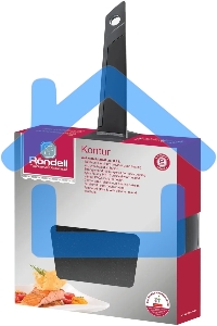 Вок с/кр 28х8 см Rondell RDA-1489 Kontur