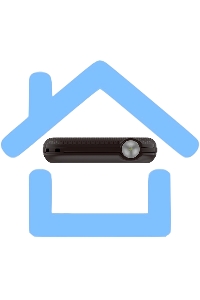 Мобильный телефон Maxvi K15n коричневый