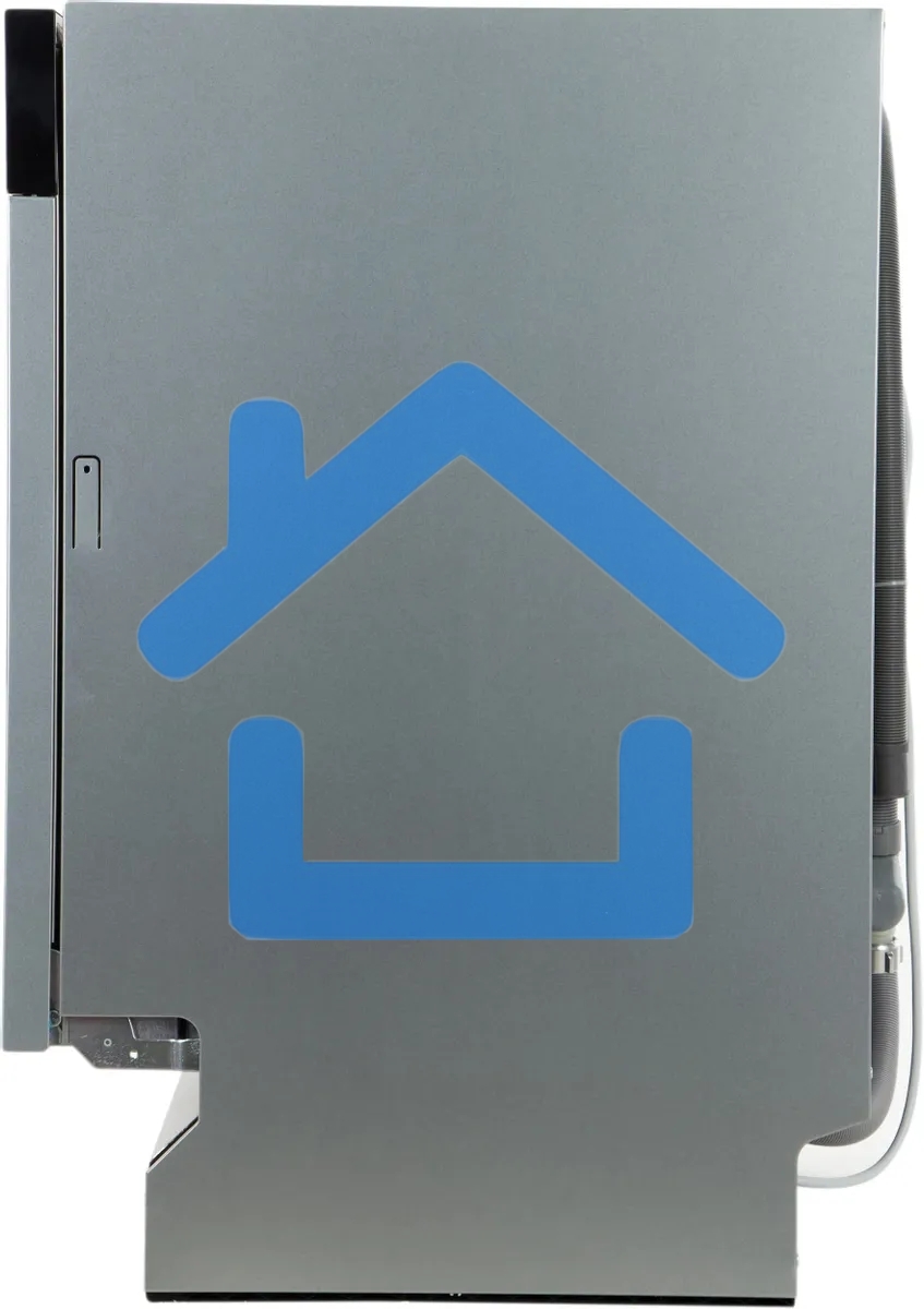 Встраиваемая посудомоечная машина Hansa ZIV634H, нержавеющая сталь, 59.8 см, 12 компл., 49 дБ, класс A++