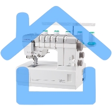 Распошивальная машина Janome CoverPro 3000P