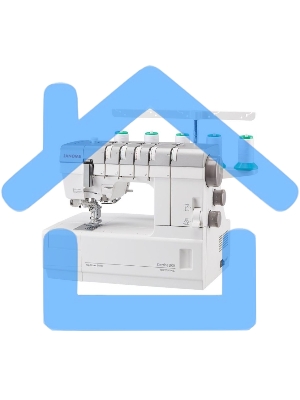 Распошивальная машина Janome CoverPro 3000P