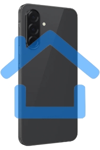 Смартфон Samsung Galaxy A36 8/256Gb черный