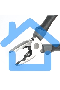 Пассатижи PATRIOT CPP-200N, трехкомпонентная рукоятка, 200мм