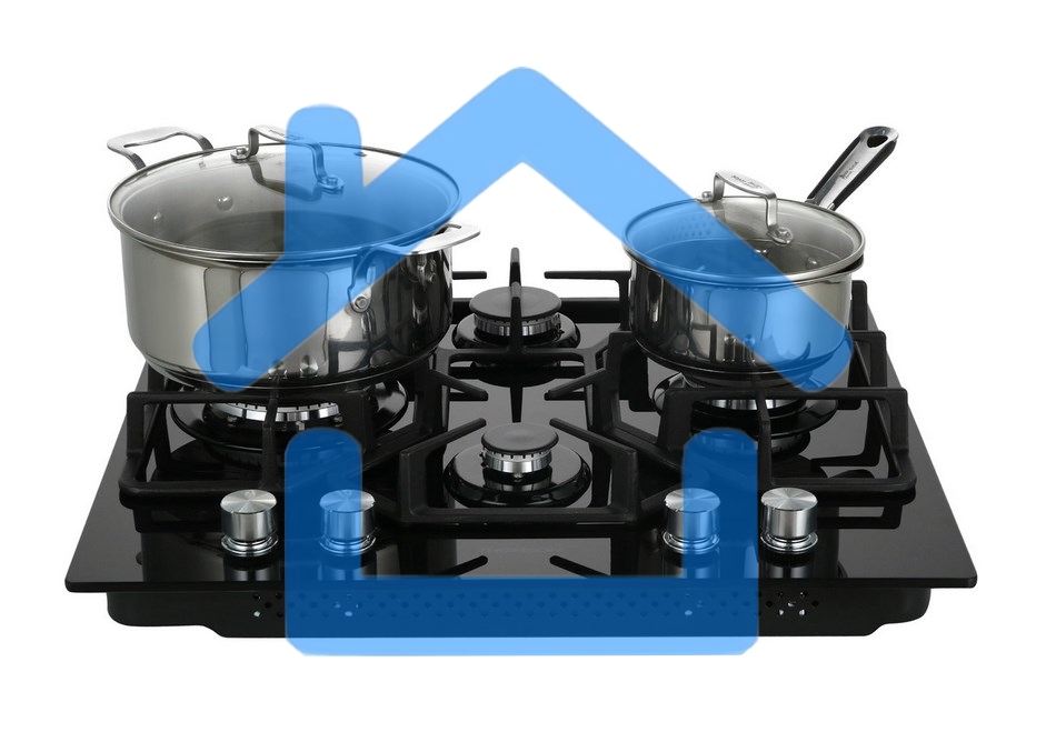 Газовая варочная поверхность стекло Thomson HG20-4I05