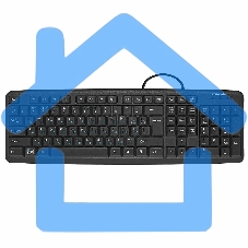 Клавиатура CROWN CMK-F02B (OEM)