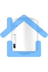 Водонагреватель Thermex Hope 30 V Slim