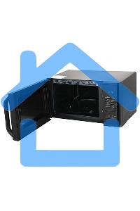 Микроволновая печь Samsung MS23K3513AK черный, 23 л, 800 Вт, переключатели - кнопки