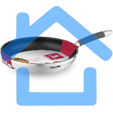 Сковорода Rondell Prime RDS-1677, 26см, без крышки, стальной