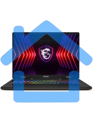 Ноутбук MSI Sword 16 HX B13VGKG-855XRU 16