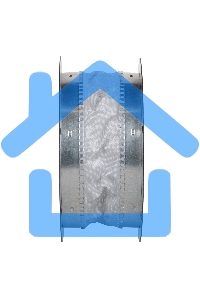 Вставка гибкая FCV 250 для вентиляторов RMV