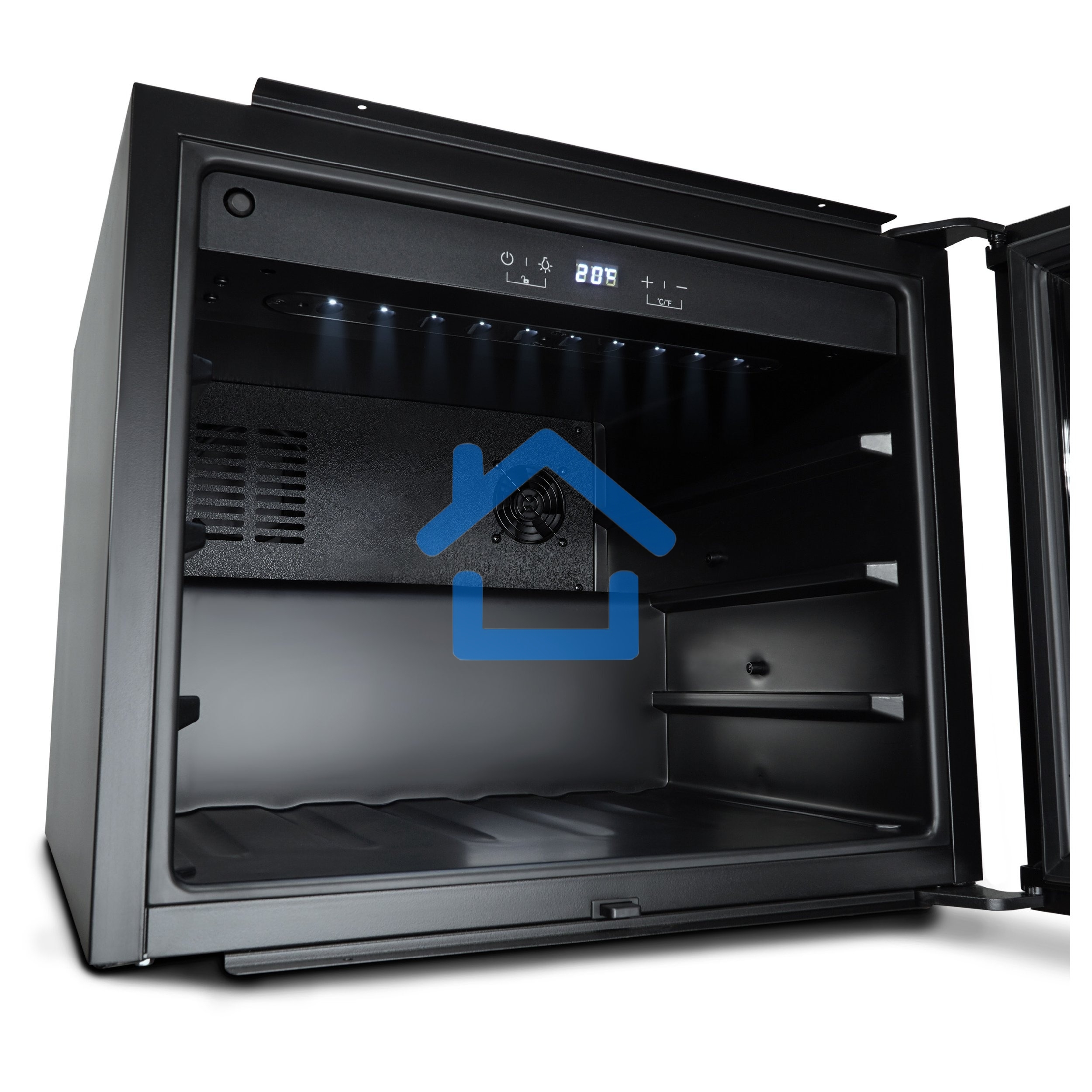 Винный шкаф Korting KFW 501 SL GXN встраиваемый