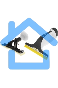 Стеклоочиститель Karcher WV 6 Plus белый