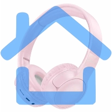 Беспроводные наушники BOROFONE (6941991118746) BO32 Pink