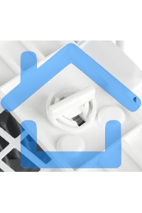 Конвектор Royal Clima REC-R1500M белый, 1500 Вт, 20 м2, термостат