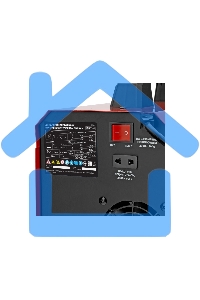 Аппарат инвертор. полуавтомат. cварки MIG-220S, 220A, ПВ 60%, катушка 5 кг MTX