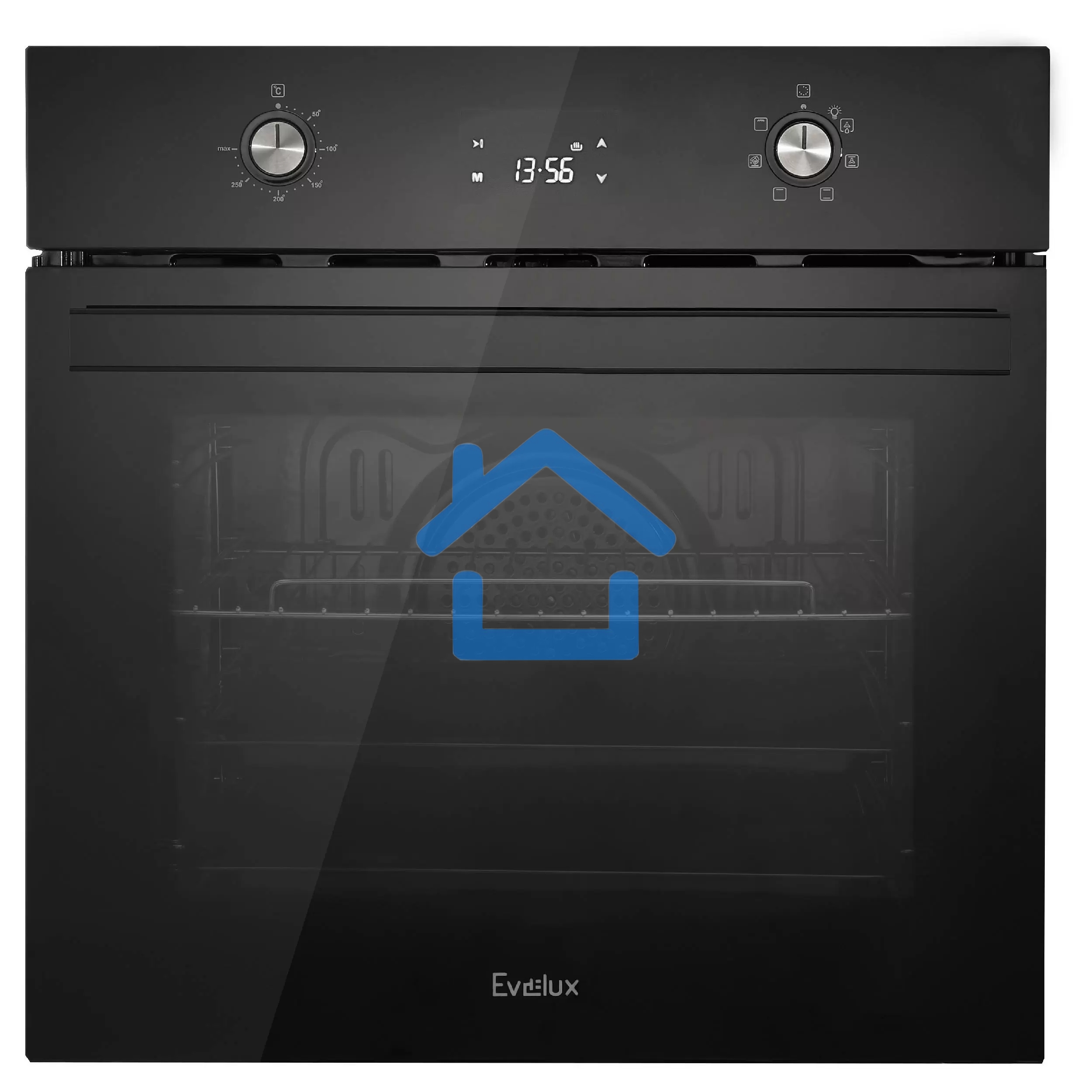 Духовой шкаф Evelux EO 640 PB