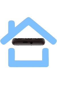 Мобильный телефон Maxvi K15n коричневый