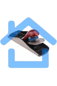 Рубанок SPARTA 210205140х50мм металлический малогабаритный