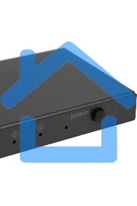 Сплиттер аудио-видео Premier 5-872-8V2 HDMI (f)/8xHDMI (f) черный