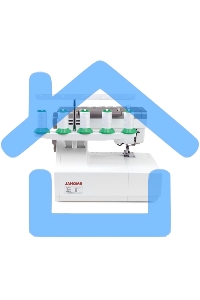 Распошивальная машина Janome CoverPro 3000P