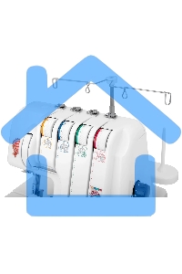 Оверлок Merrylock 012 (4-х-ниточный)