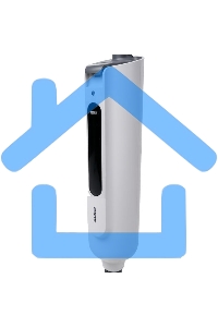 Паровая швабра Centek CT-2582 белый, 1500 Вт