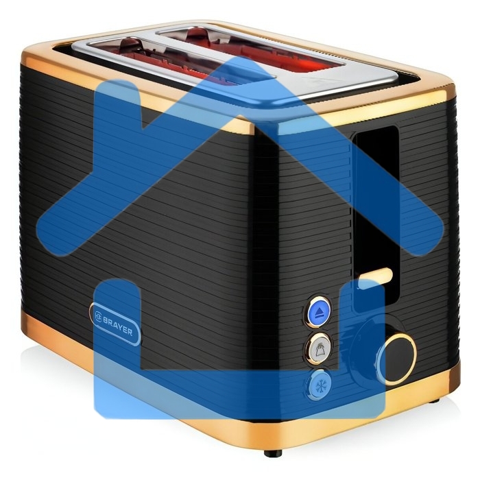 Тостер BRAYER BR2112