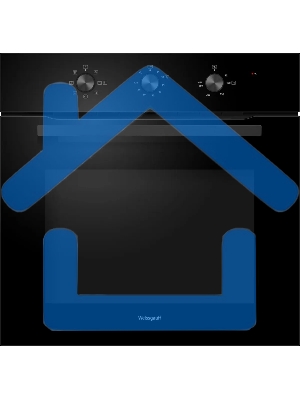 Духовой шкаф Weissgauff EOM 19 MB Black Edition