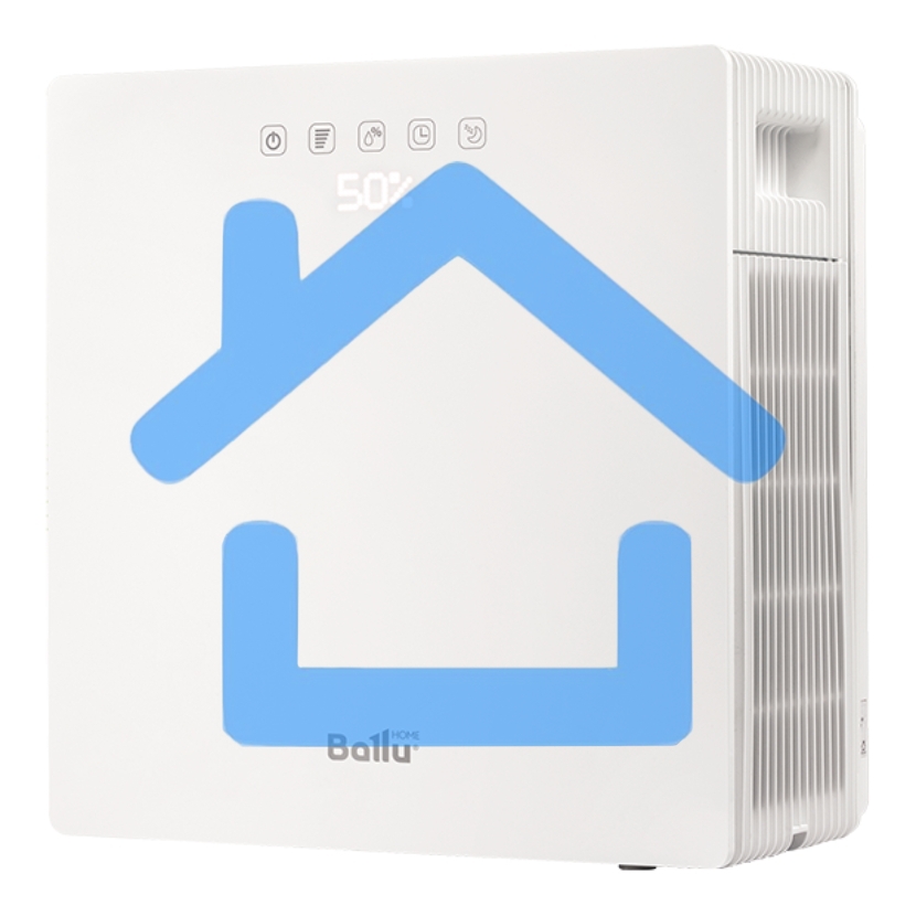 Мойка воздуха Ballu AW-340 белая