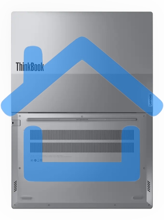 Ноутбук Lenovo Thinkbook 14 G6 IRL Core i7 13700H 8Gb SSD 512Gb Intel Iris Xe graphics 14