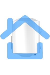 Водонагреватель Thermex Hope 30 V Slim