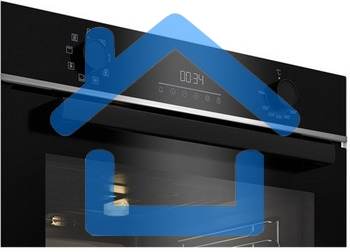 Духовой шкаф Beko BBIR13300XC